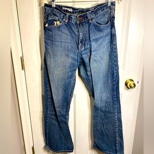 Express mens - Kingston - Bootcut Jean - 36x32
